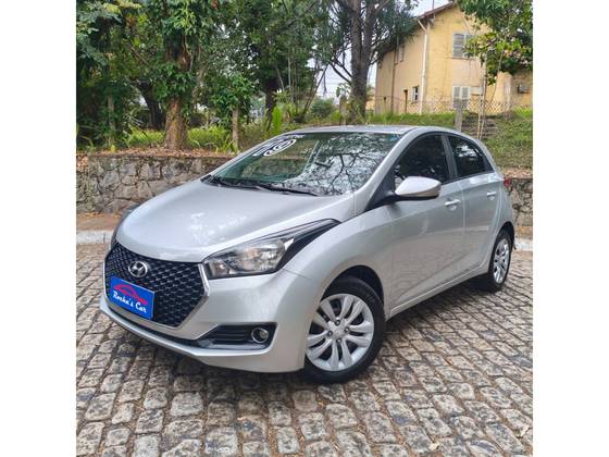 HYUNDAI HB20 1.0 COMFORT PLUS 12V FLEX 4P MANUAL HYUNDAI HB20 1.0 COMFORT PLUS 12V FLEX 4P MANUAL